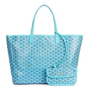 goyard sticker lightblue|the Goyard gazette.